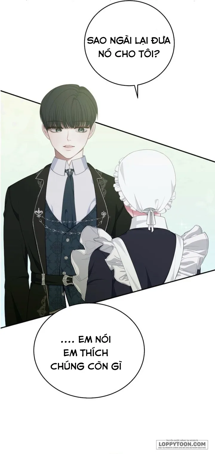 Hầu Nữ Không Còn Thèm Muốn Chủ Nhân Nữa Chap 13 - trang 44