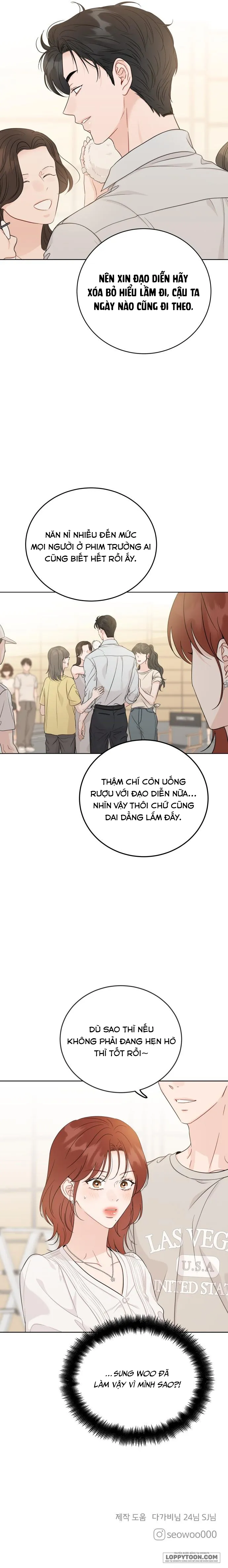 Người Một Nhà Chap 120 - trang 22