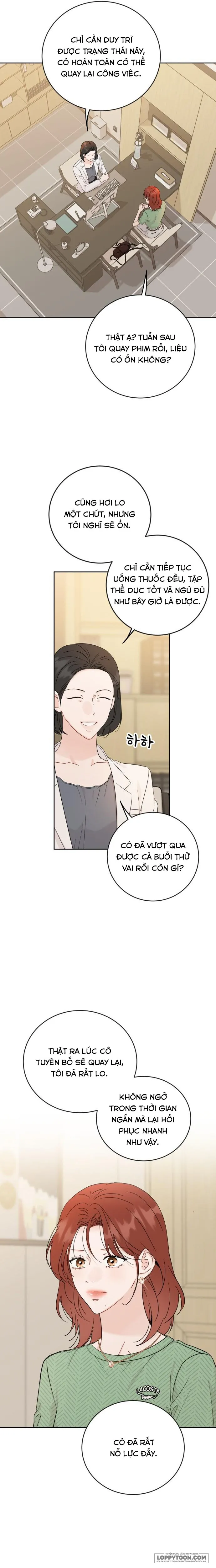 Người Một Nhà Chap 111 - trang 9