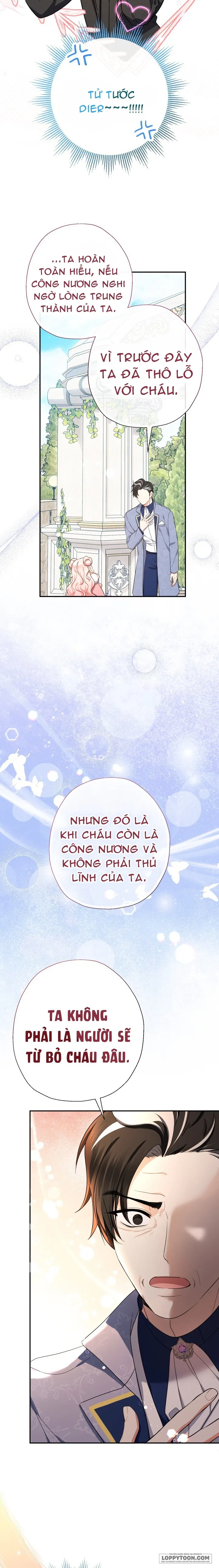 Tiểu Thư Tích Tiền Đi Bụi Chap 55 - trang 14