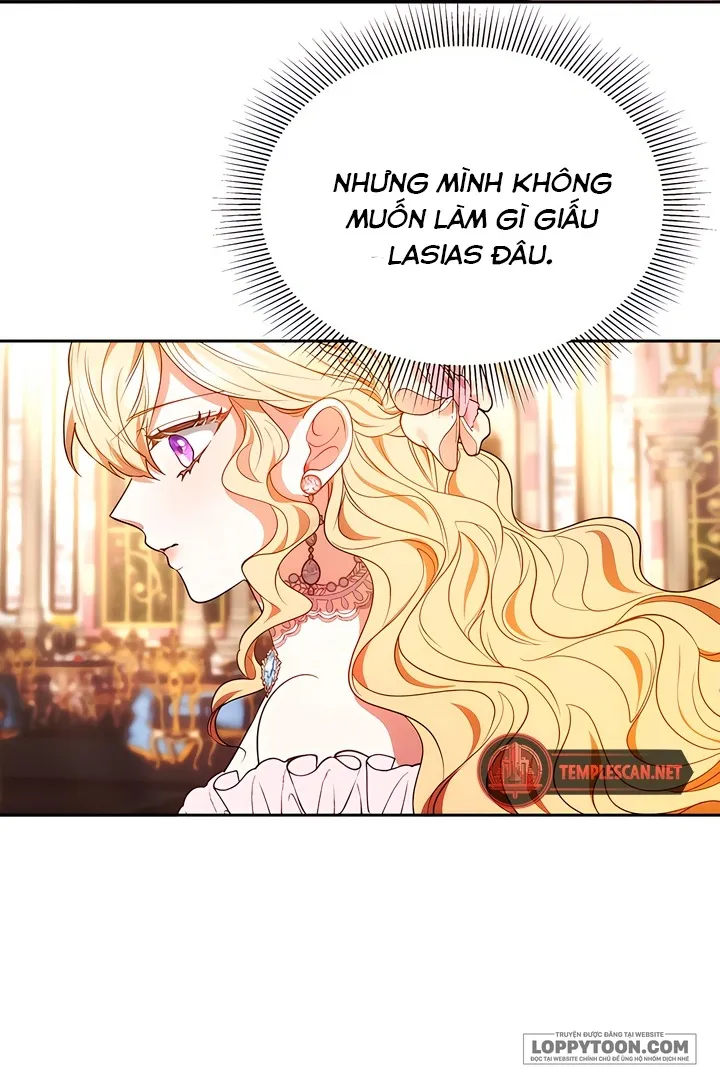 Dù Là Mẹ Kế Nhưng Tôi Thoát Khỏi Cái Chết Rất Dễ Dàng Chap 56 - trang 37