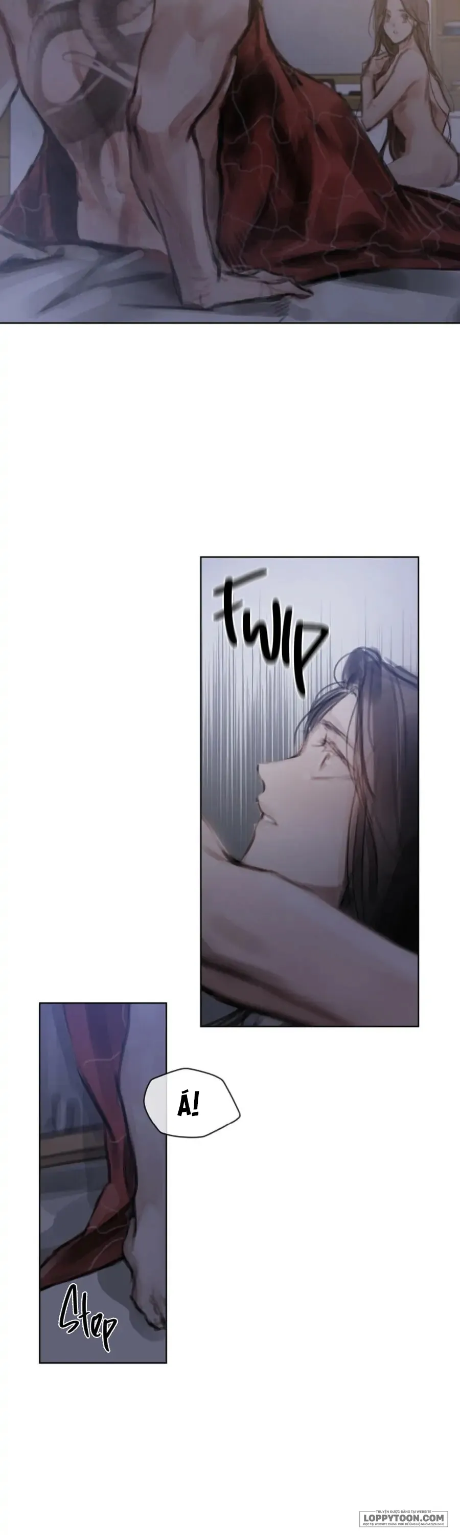 Doppio Senso Chap 21 - H - trang 21