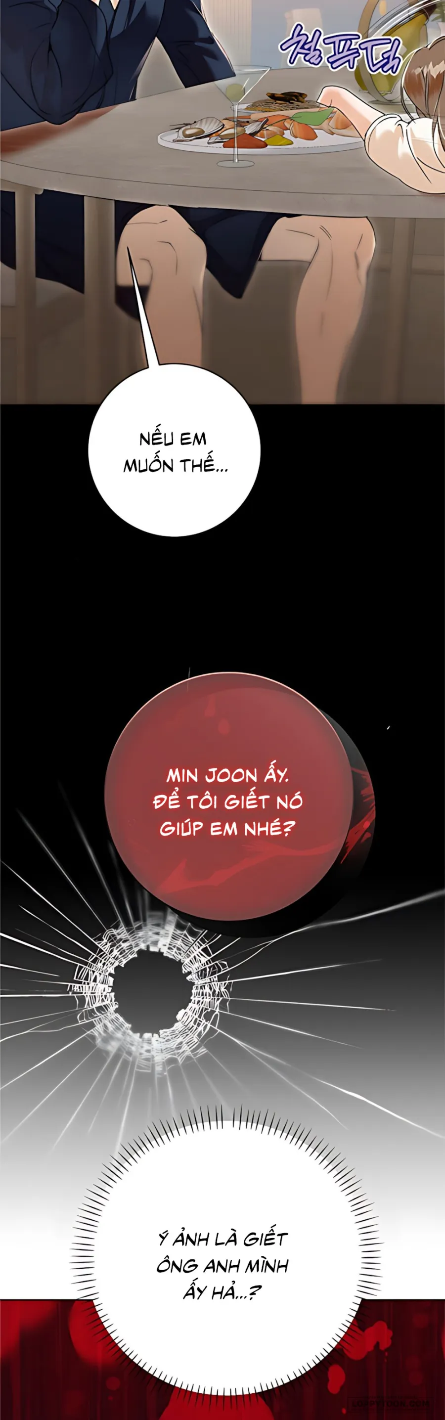Mỗi Đêm Cùng Bạn Của Anh Trai Chap 7 - trang 6