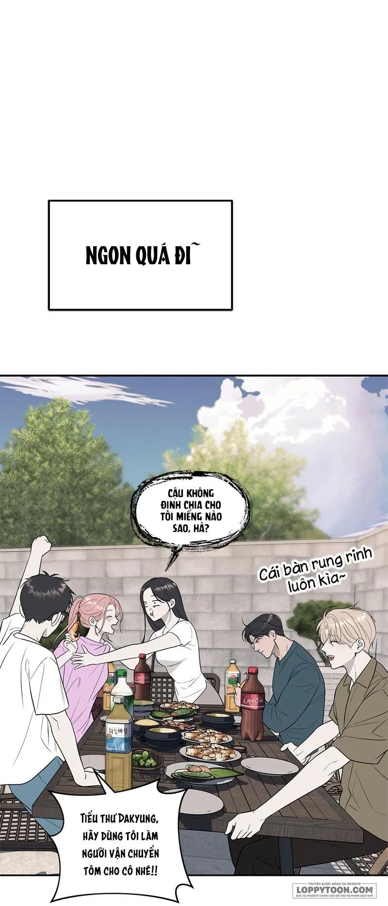 Xâm Nhập Trường Trung Học Tài Phiệt Chap 67 - trang 2