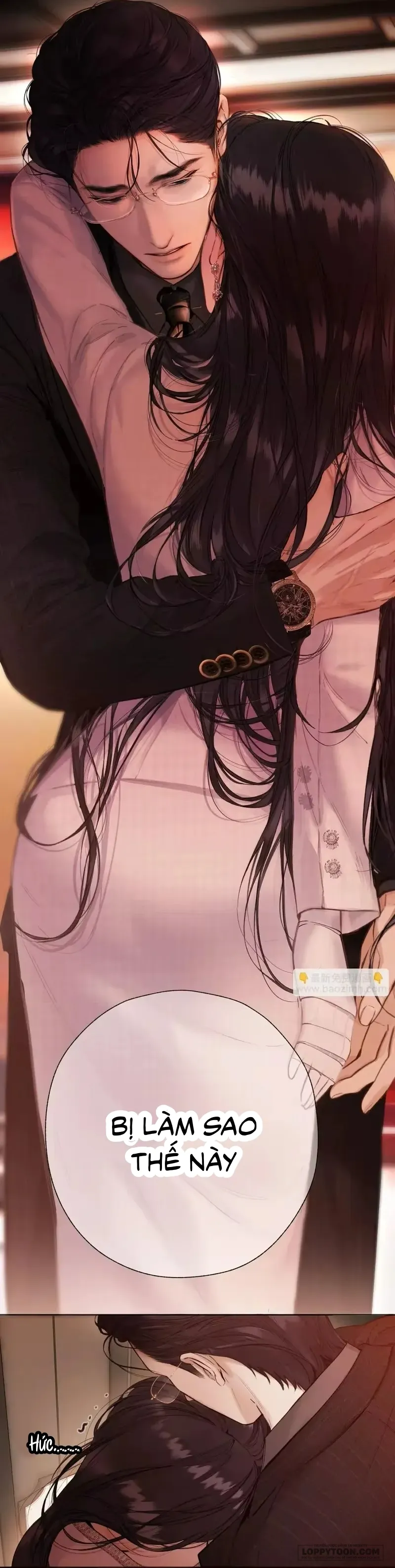 Trêu Nhầm Chap 85 - trang 36