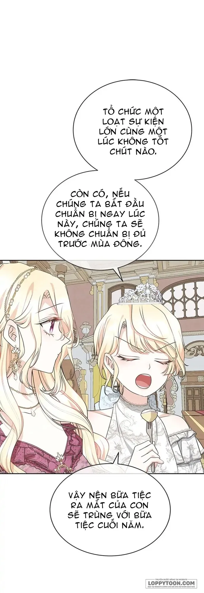 Sinh Ra Trở Thành Nhân Vật Không Có Trong Nguyên Tác Chap 38 - trang 13