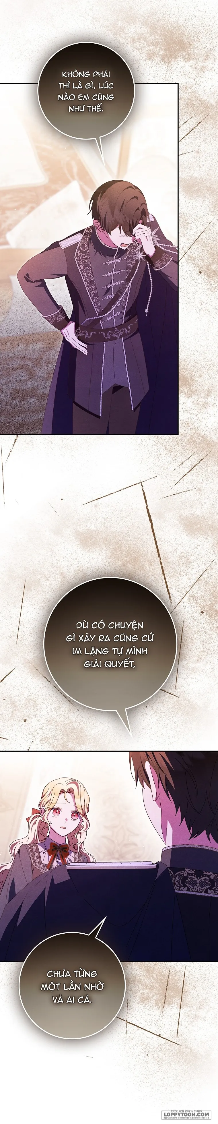 Tôi Không Thuộc Về Nơi Này Chap 77 - trang 26