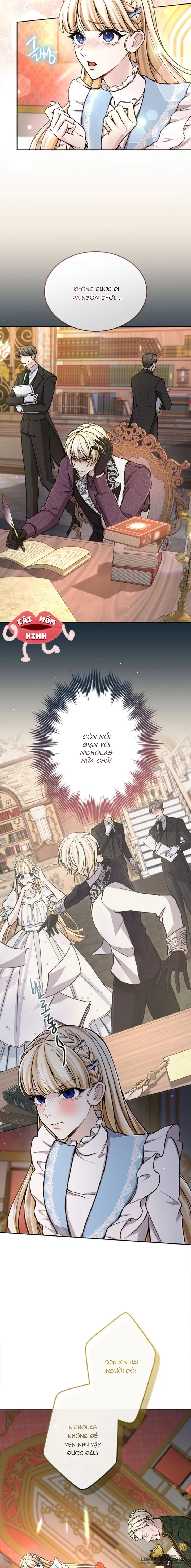 Tôi Sẽ Bị Trừ Khử Cùng Hoàng Đế Chap 81 - trang 2