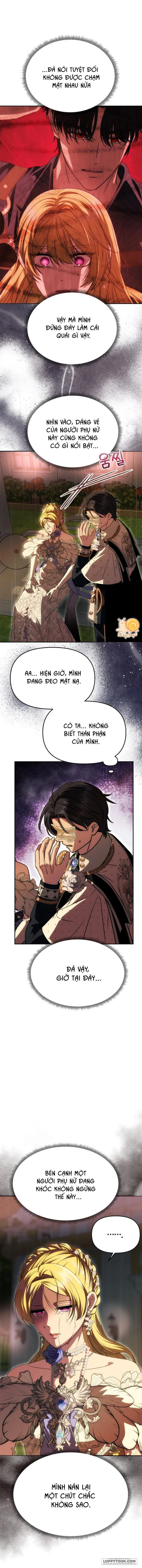 Chỉ Cần Một Người Chồng Là Đủ Chap 28 - trang 7