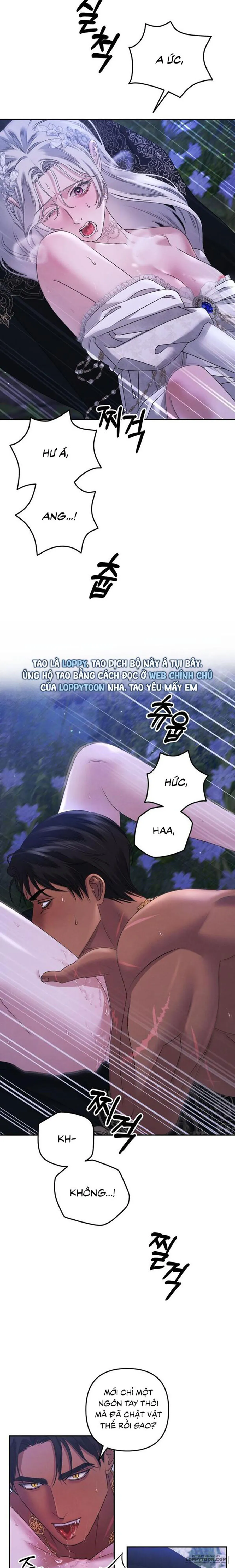 Cuộc Hôn Nhân Bị Cướp Đoạt Chap 21 - 🔞🔞 - trang 16
