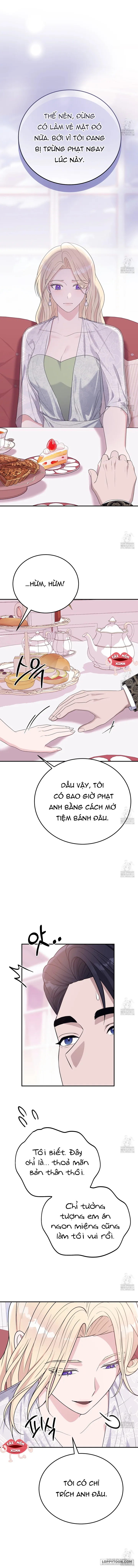 Xin Hãy Để Ý Tới Jasmine Chap 44 - trang 15