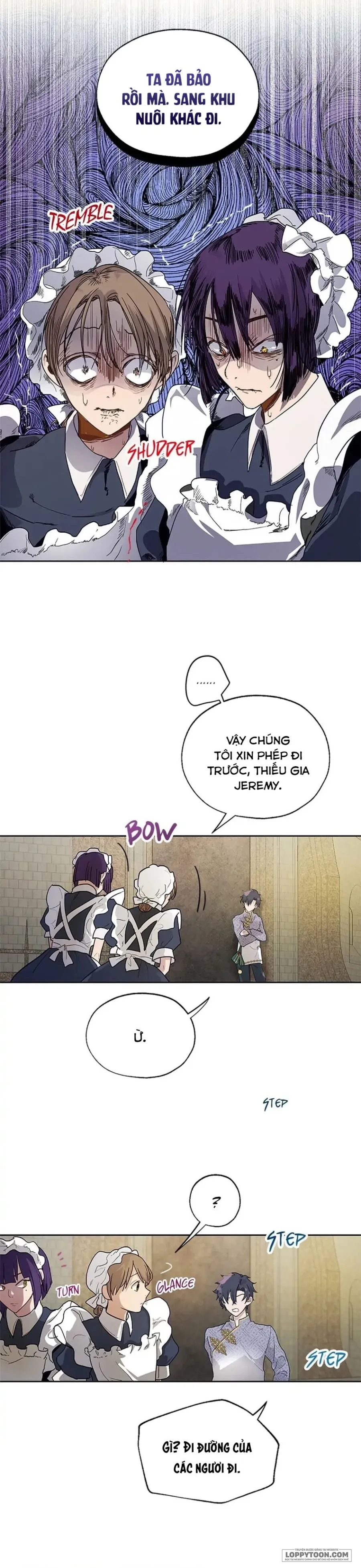 Roxana: Phương Pháp Bảo Vệ Anh Trai Của Nữ Chính Chap 9 - trang 23