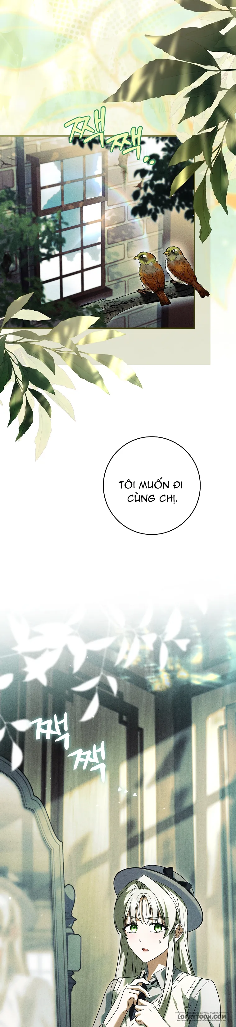 Văn Phòng Thám Tử Dành Cho Nam Chính Hối Hận! Chap 14 - trang 7