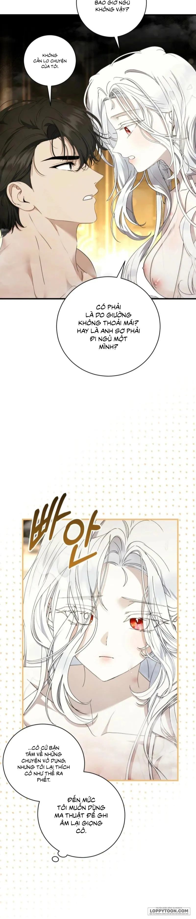 Ma Vương Muốn Hòa Bình Chap 17 - trang 19