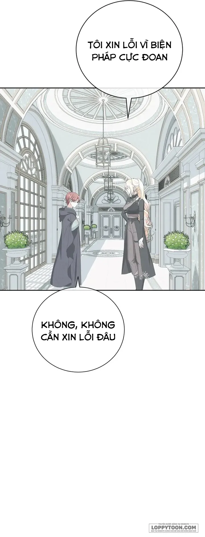 Sinh Ra Trở Thành Nhân Vật Không Có Trong Nguyên Tác Chap 63 - trang 24