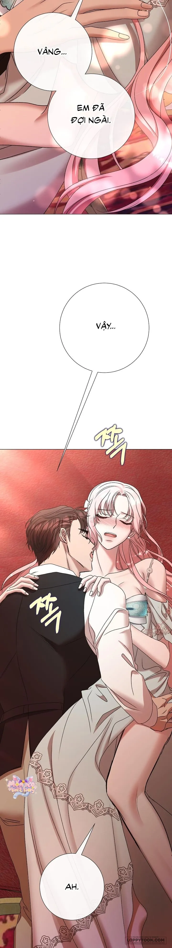Lâu Đài Hoang Dã Chap 41 - trang 54