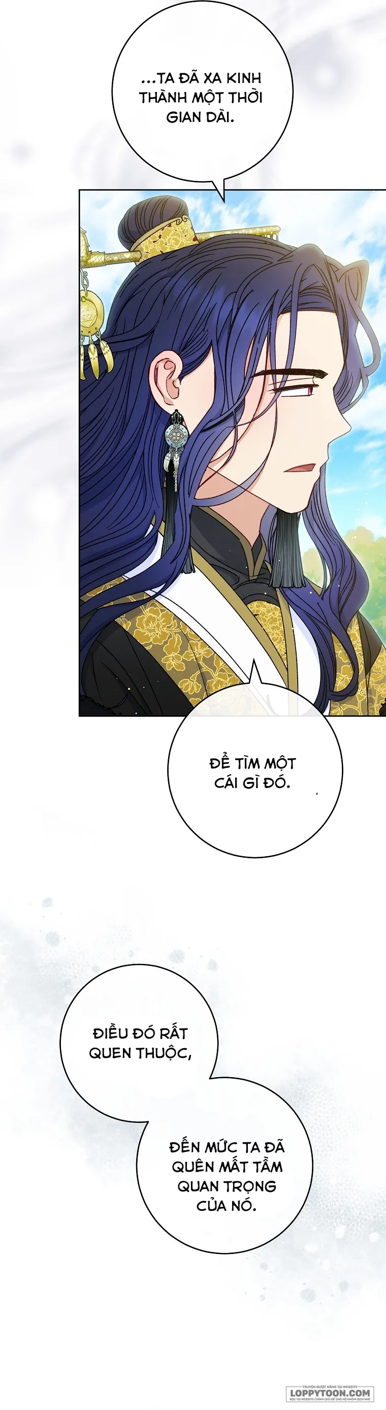 Tiểu Thiếp Chỉ Muốn Sống Yên Bình Chap 52 - trang 13