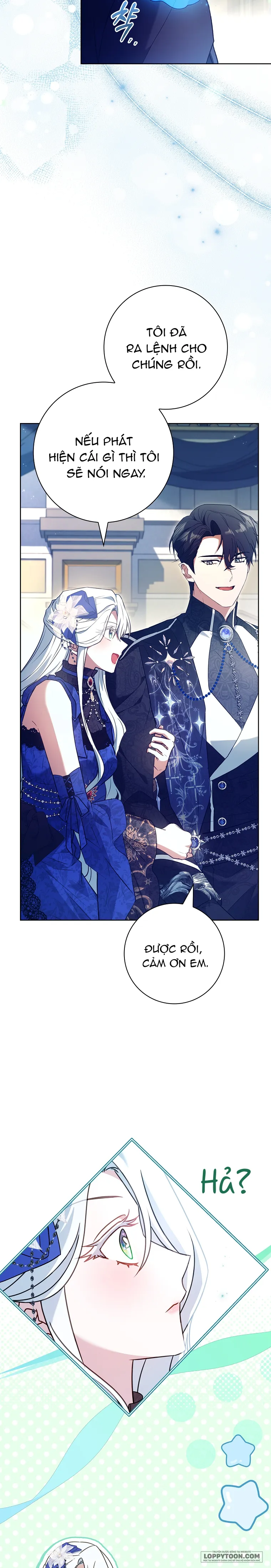 Chồng Ơi, Tại Sao Chúng Ta Không Thể Ly Hôn? Chap 85 - trang 17