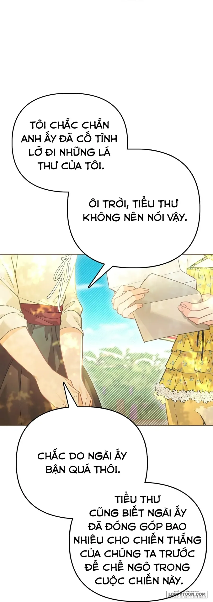 Phương Pháp Trồng Lúa Đặc Biệt Của Ác Nữ Chap 39 - trang 12