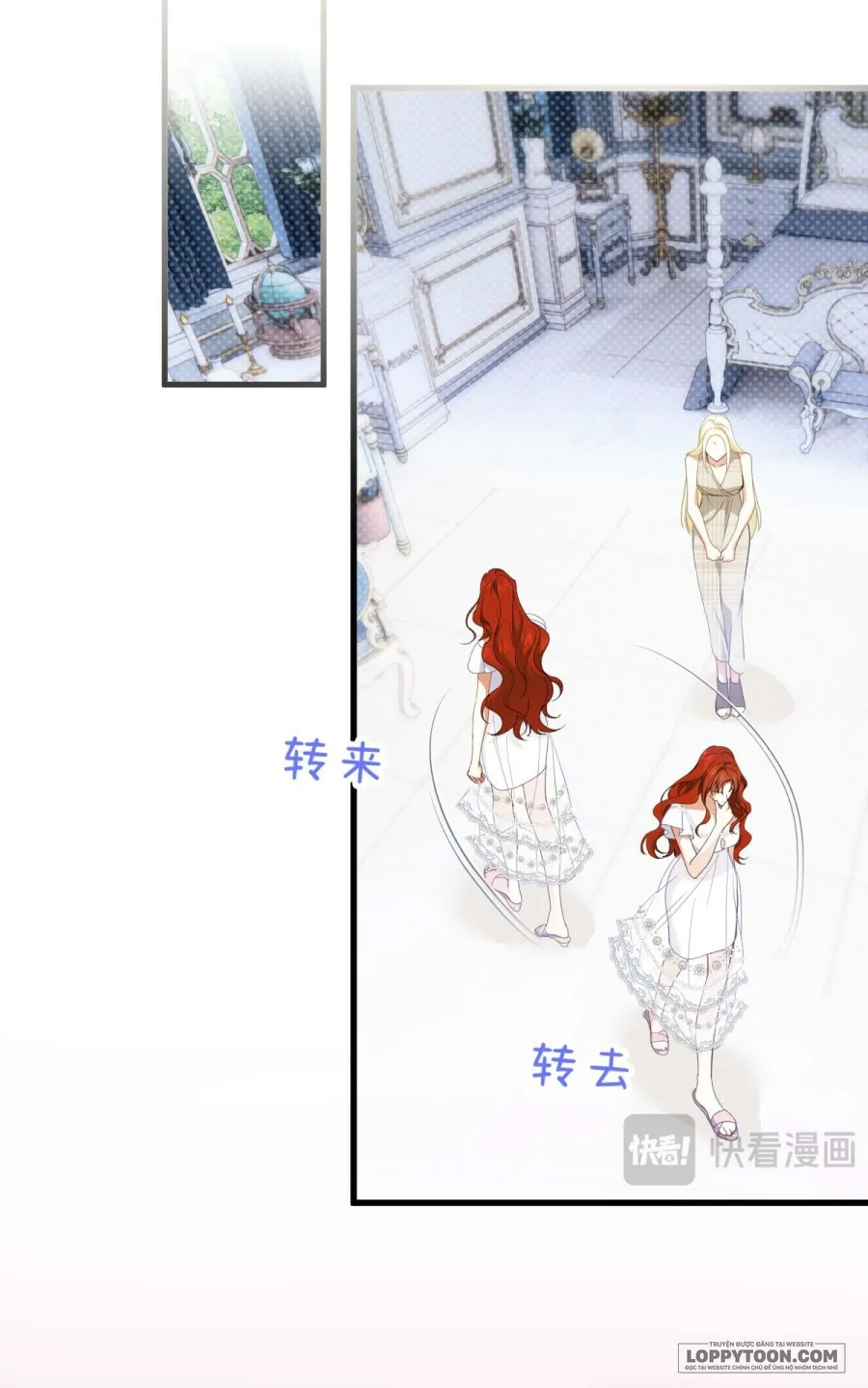 Nàng Sẽ Thuần Phục Những Anh Hùng Chap 28 - trang 31