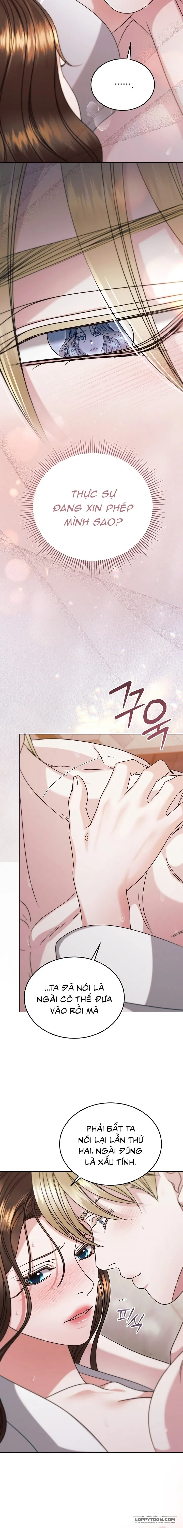 Hãy Cầu Xin Tôi Đi Chap 88 - 🔞🔞🔞 - trang 17
