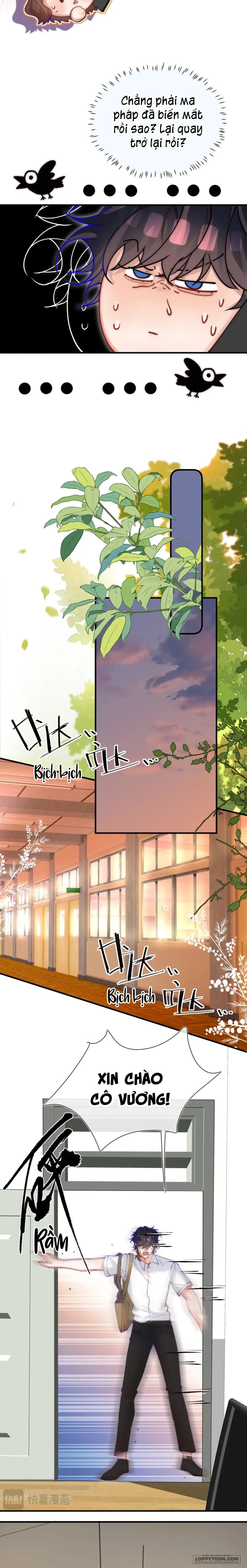 Tôi Nhặt Được Ma Nữ Rồi, Phải Làm Sao Đây? Chap 20 - trang 10