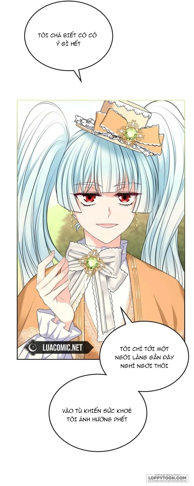 Tôi Sẽ Ly Hôn Với Anh Trai Nữ Chính Chap 79 - trang 32