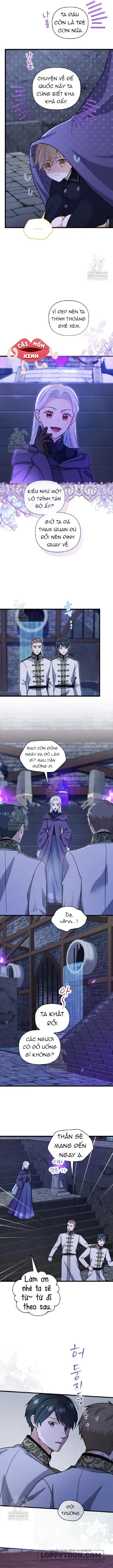 Bệ Hạ, Xin Hãy Quên Tôi Đi Chap 52 - trang 4