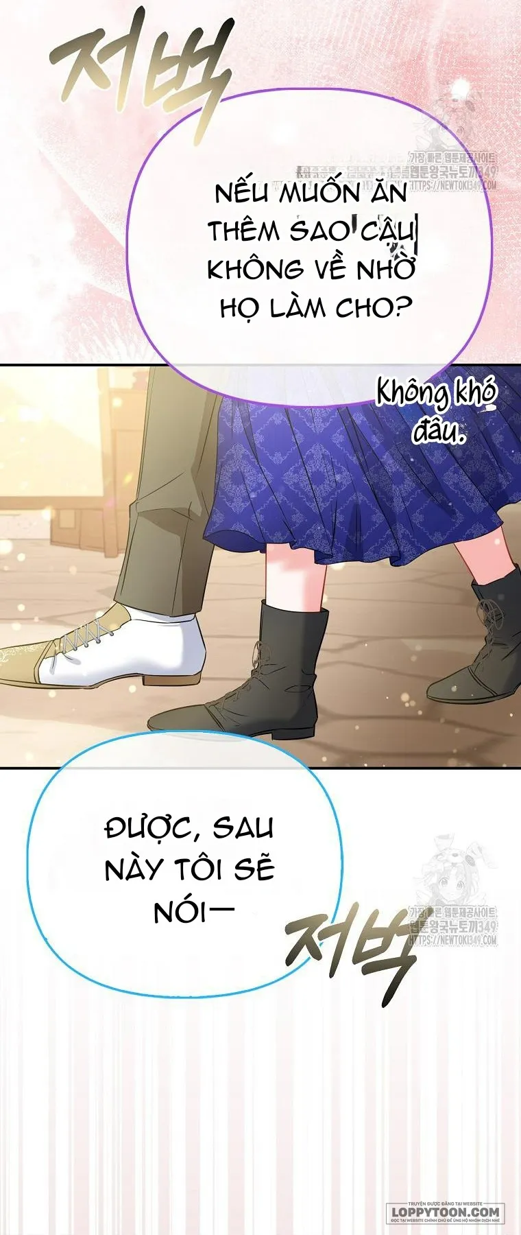 Nàng Công Chúa Của Mọi Người Chap 60 - trang 36