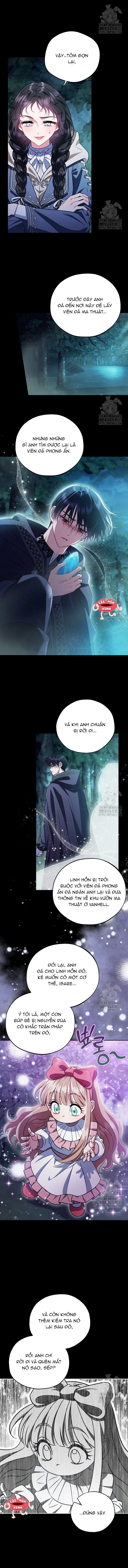 Trở Thành Người Giám Định Chất Độc Cho Thế Lực Hắc Ám Chap 50 - trang 7