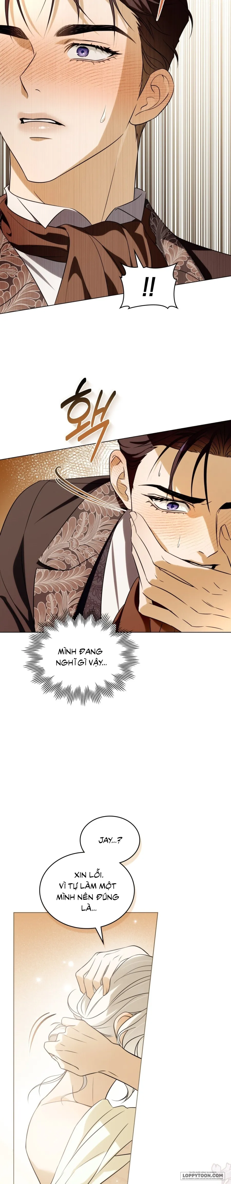 Nỗi Lạc Lõng Không Tên Chap 12 - trang 15
