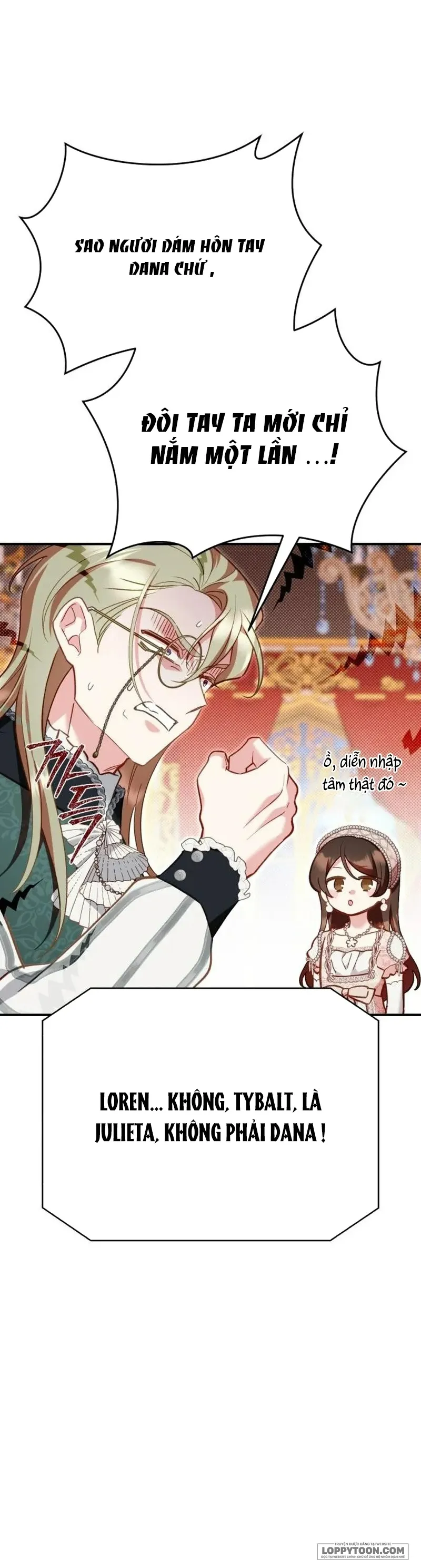 Bảo Vệ Thánh Nữ Giả Mạo Chap 18 - trang 42