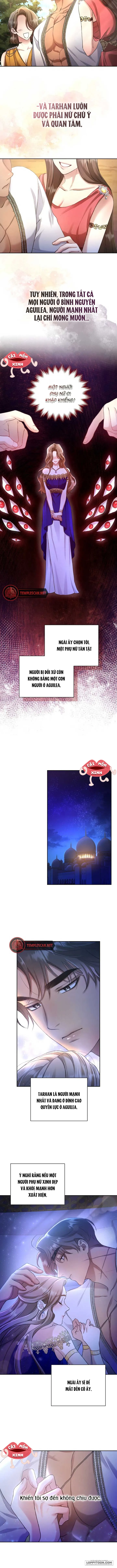 Khu Rừng Hoang Dã Chap 1 - trang 5