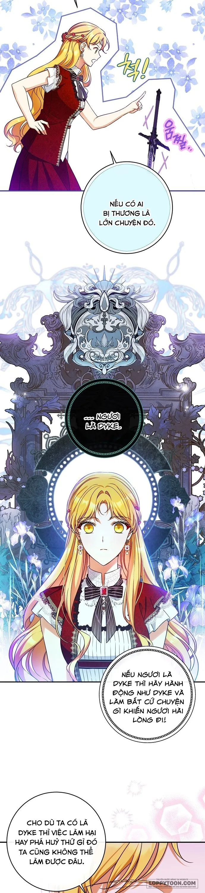 Thuần Hóa Hầu Tước Quái Dị Chap 51 - trang 6