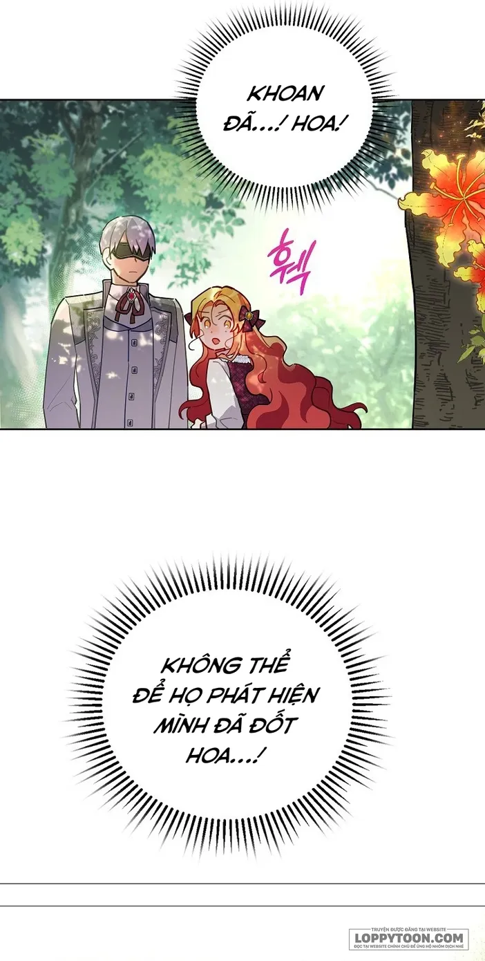 Bé Con Chốn Hoa Nở Chap 7 - trang 27