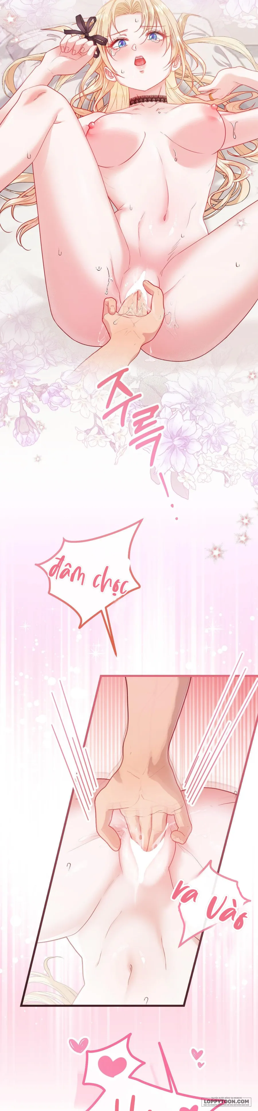 Bị Mắc Kẹt Trong Trò Chơi Harem Ngược Vô Vọng Chap 8 - 🔞🔞🔞 - trang 40