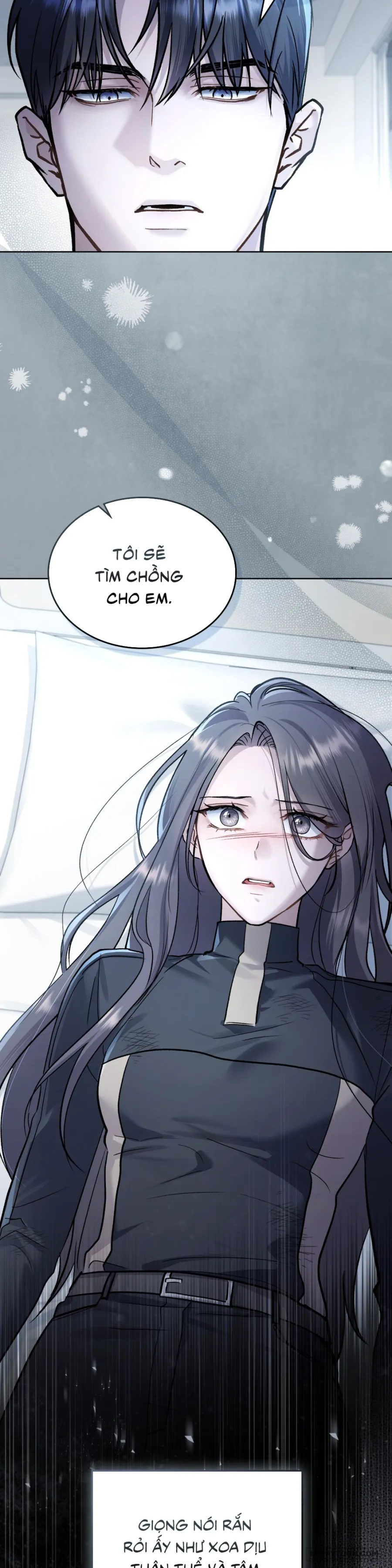 Kết Hôn Với Kẻ Tâm Thần Chap 38 - SS2 - trang 3