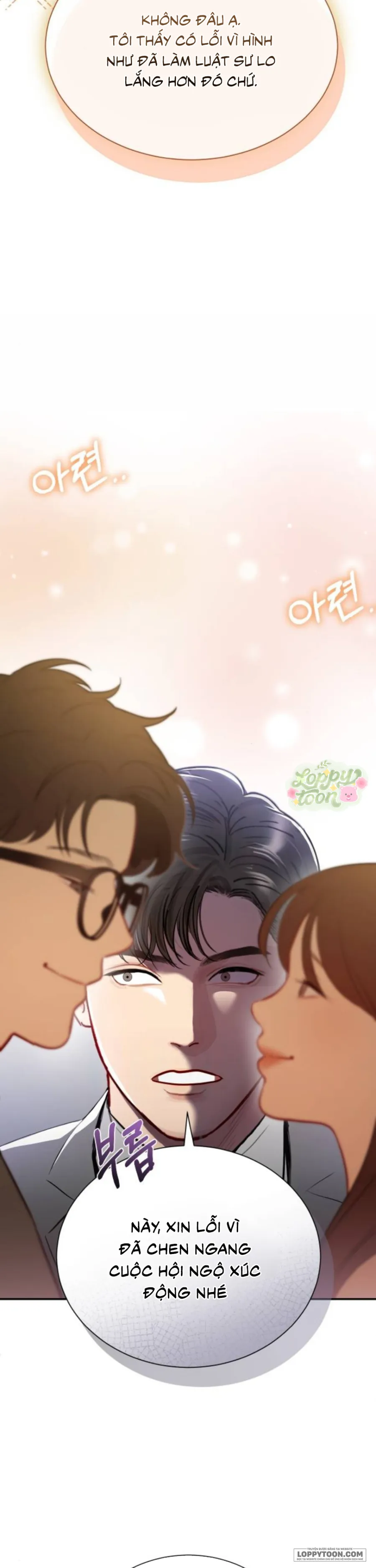 Quyền Lực Của Thư Ký Chap 15 - trang 29