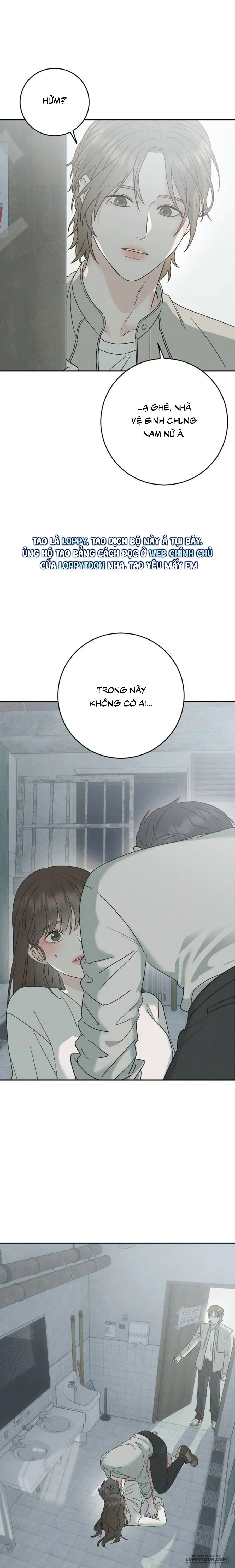 Nam Nữ Mật Thất Chap 4 - trang 34