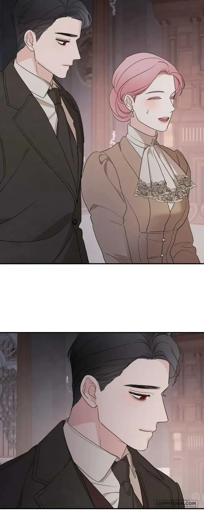 Gia Đình Chồng Quá Ám Ảnh Bởi Tôi Chap 97 - trang 34
