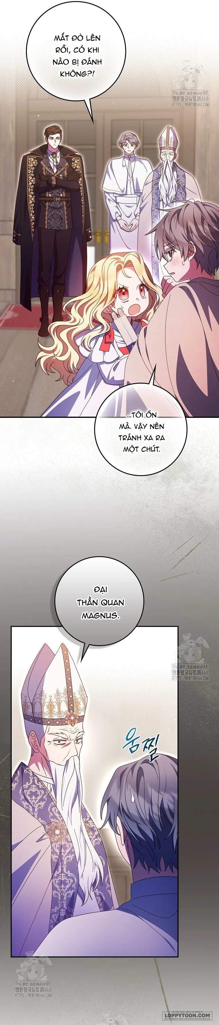 Tôi Không Thuộc Về Nơi Này Chap 46 - trang 25
