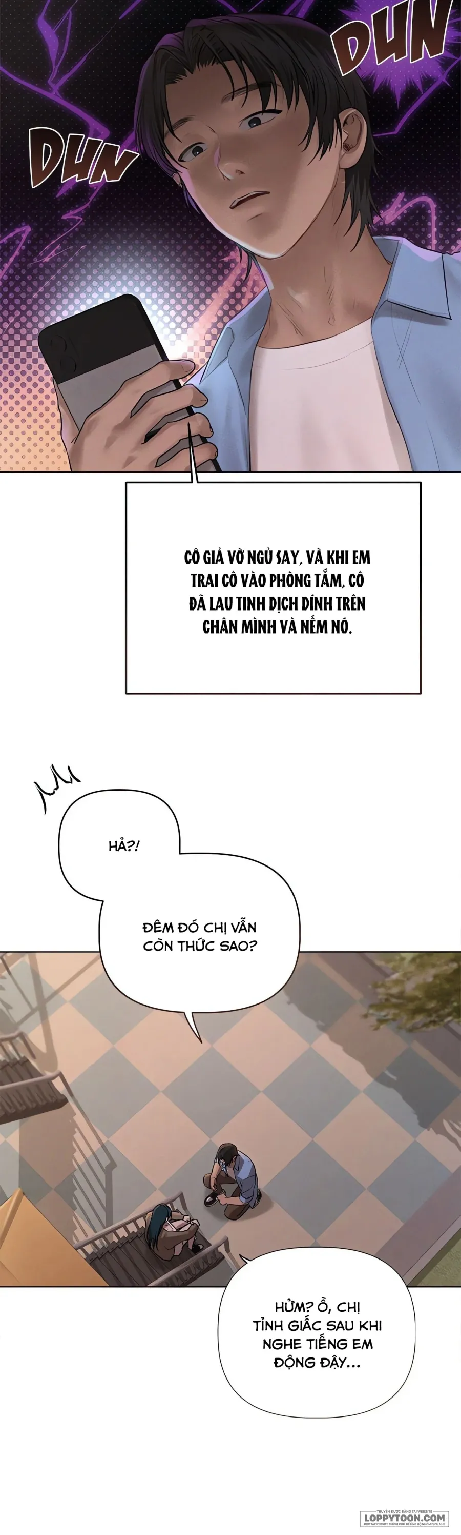 Làm Quen Với Mia Chap 10 - trang 21