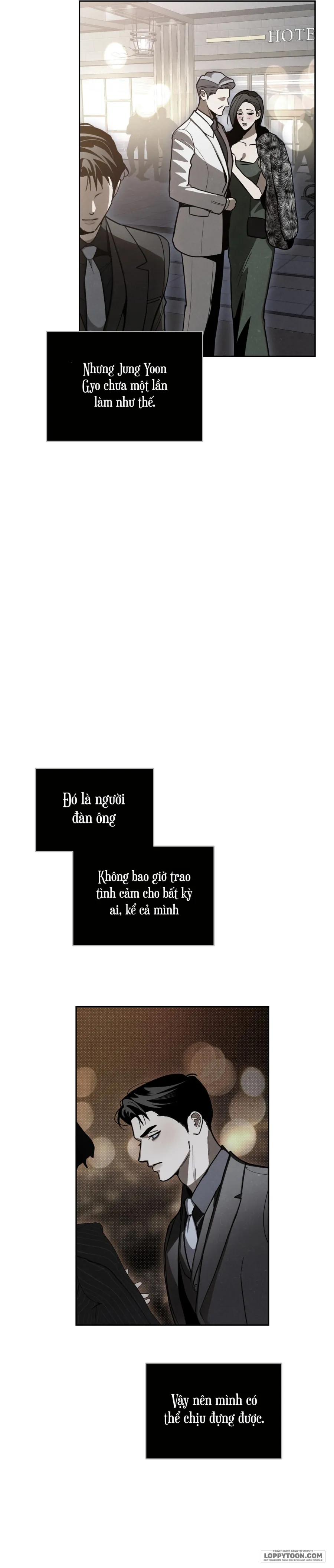 Ngưỡng Tuyệt Đối Chap 40 - trang 3