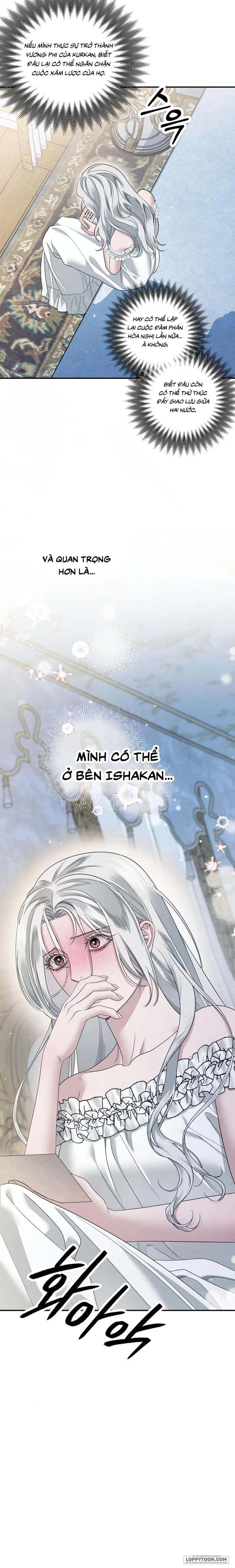 Cuộc Hôn Nhân Bị Cướp Đoạt Chap 49 - trang 7