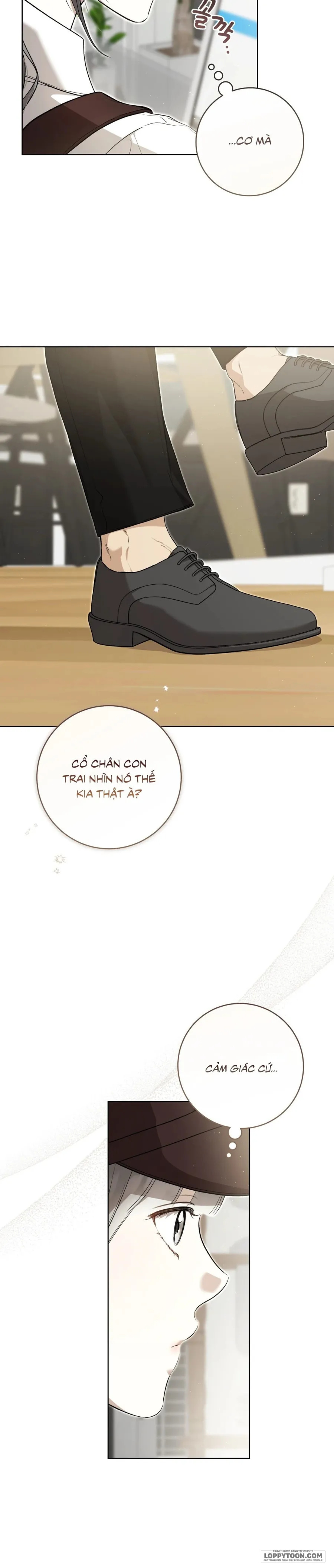 Hành Tinh Rung Động Chap 14 - trang 39