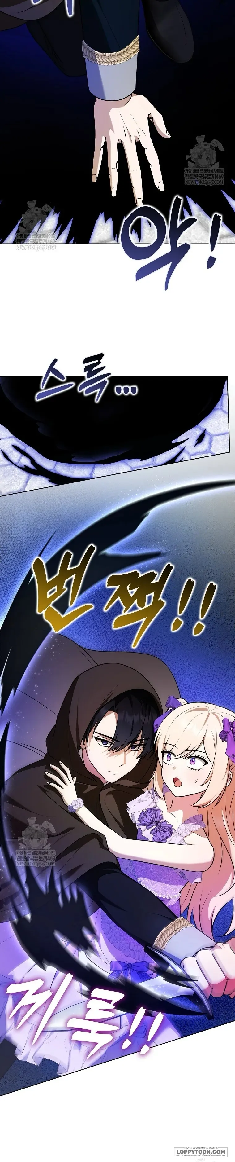 Đứa Trẻ Côn Đồ Nhà Công Tước Chap 87 - END SS2 - trang 20