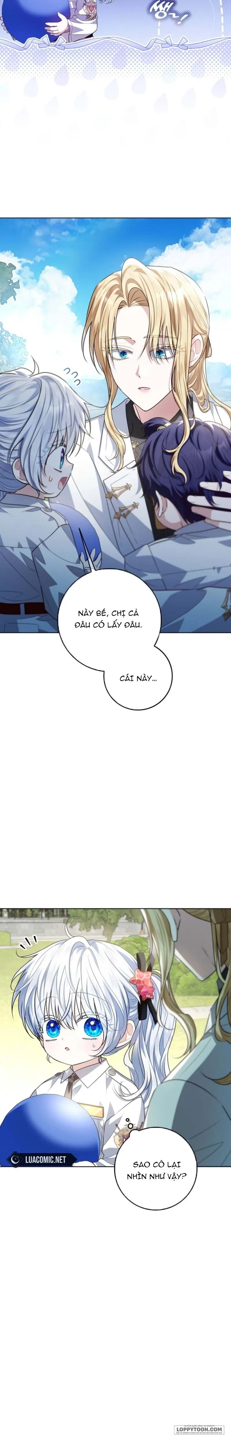 Người Cha Che Giấu Sức Mạnh Chap 53 - trang 11