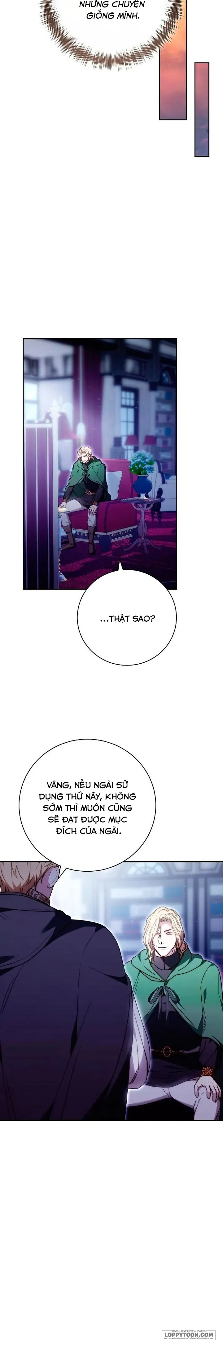 Lần Này Tôi Sẽ Sinh Con Với Người Đàn Ông Khác Chap 33 - trang 24