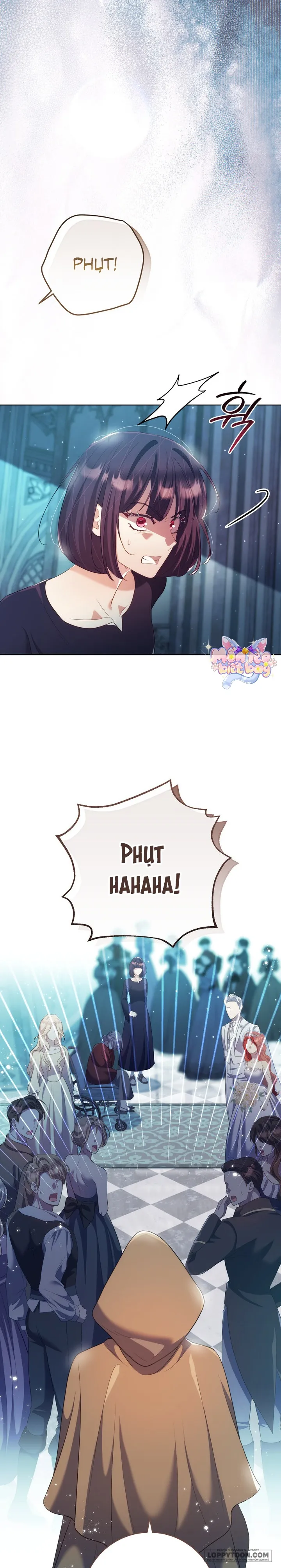 Vị Hoàng Tử Của Em Chap 47 - trang 28