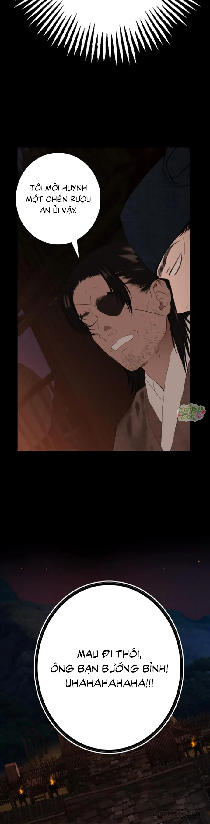 Cuộc Tuyển Chọn Vương Phi Triều Joseon Chap 17 - trang 26